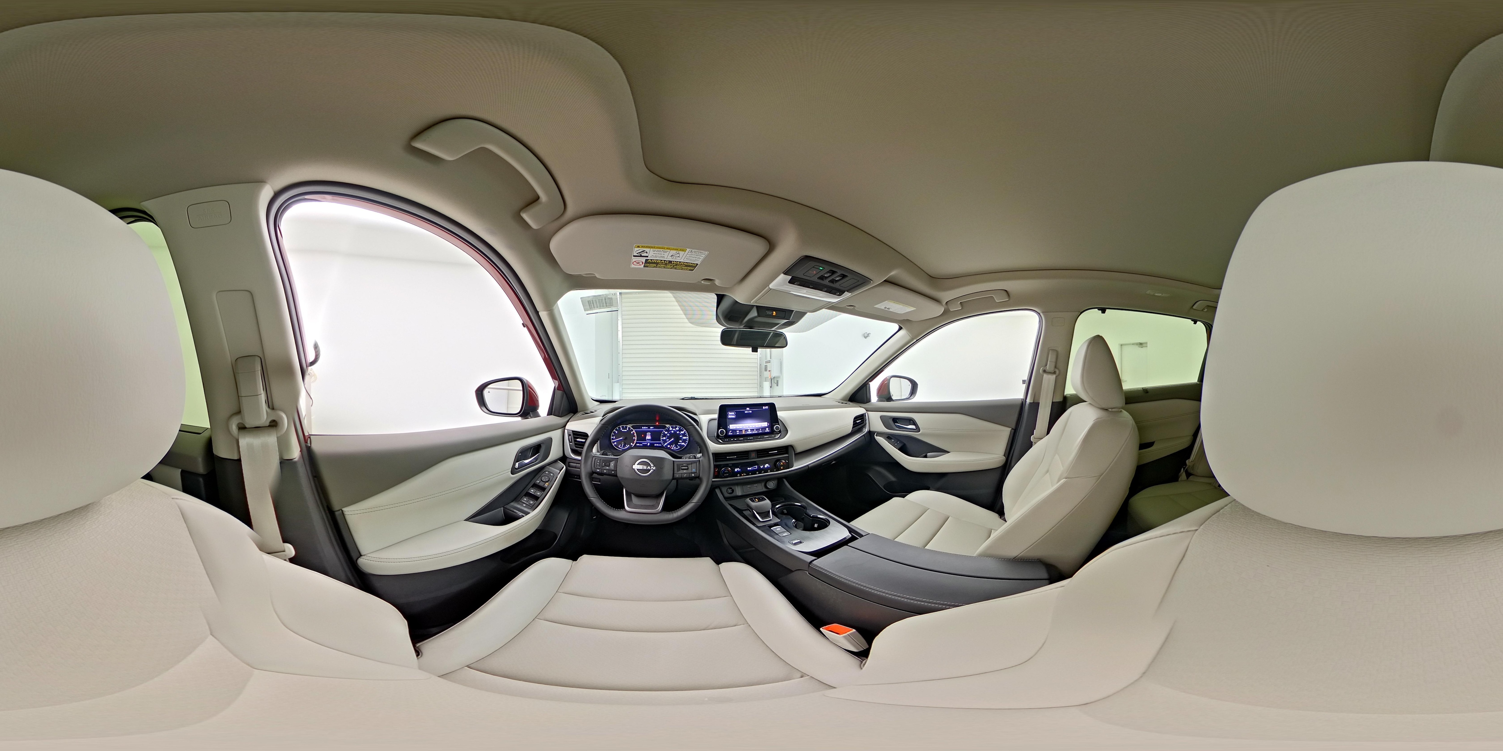 2025 Nissan Rogue SV - Photo 29