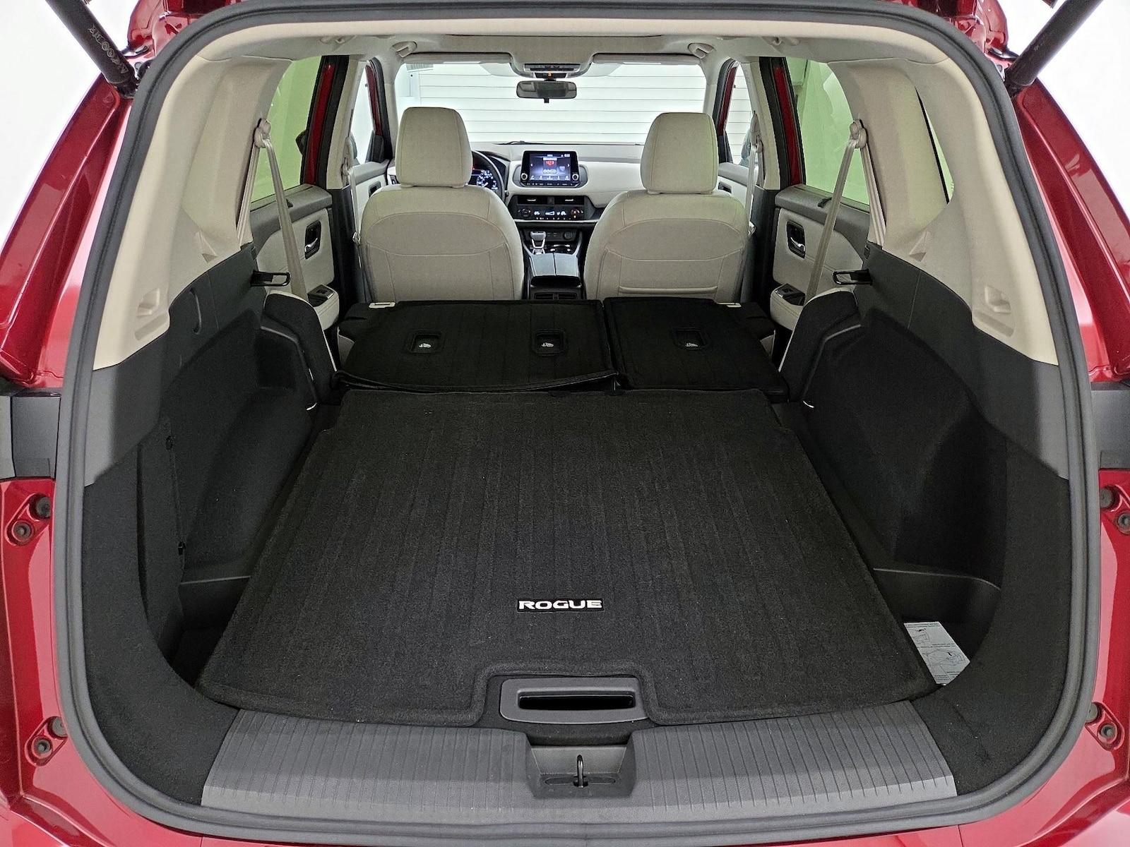 2025 Nissan Rogue SV - Photo 23