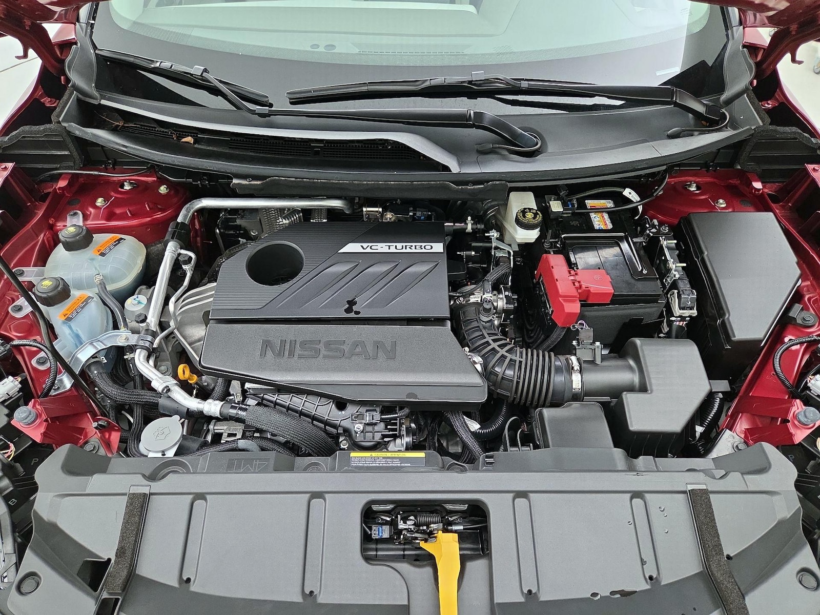 2025 Nissan Rogue SV - Photo 24