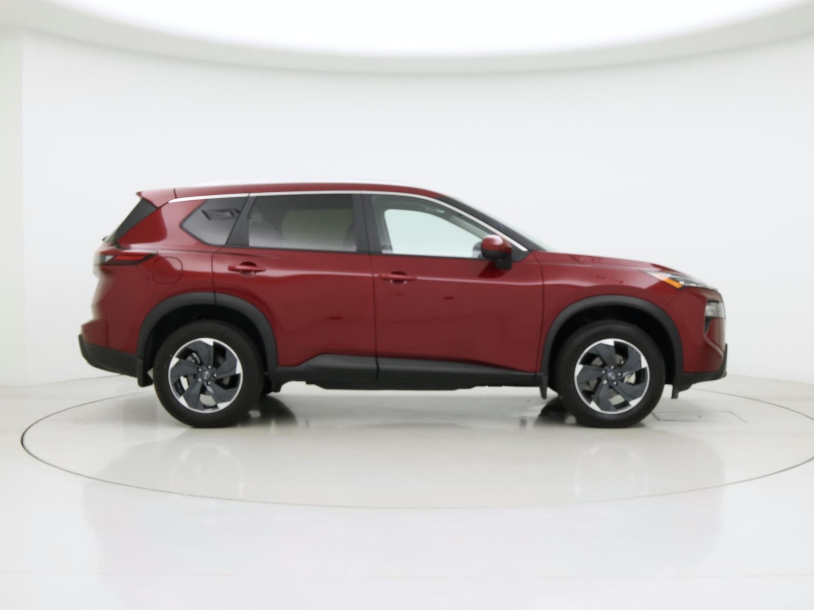 2025 Nissan Rogue SV - Photo 8