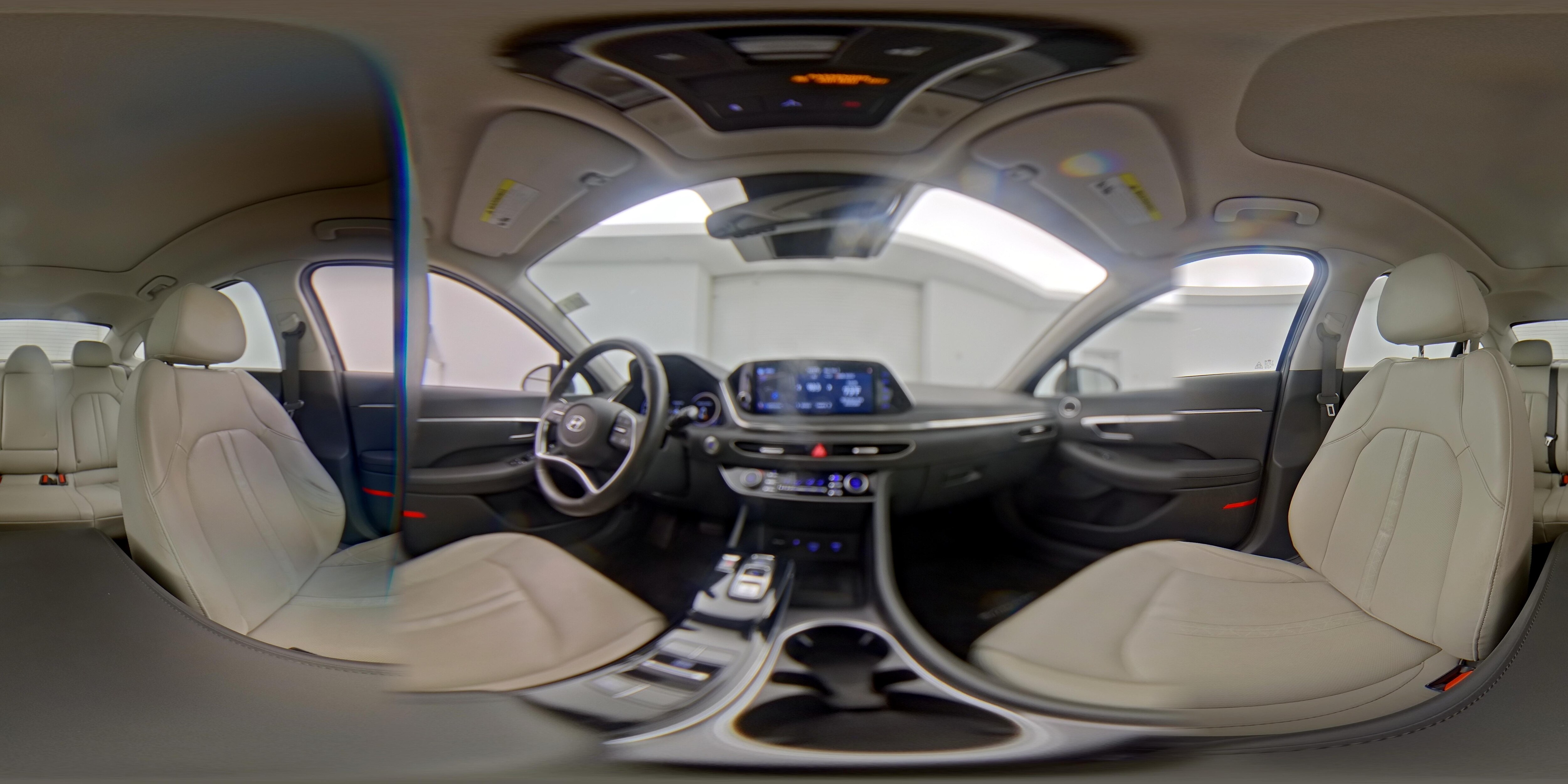 2020 Hyundai Sonata SEL - Photo 24