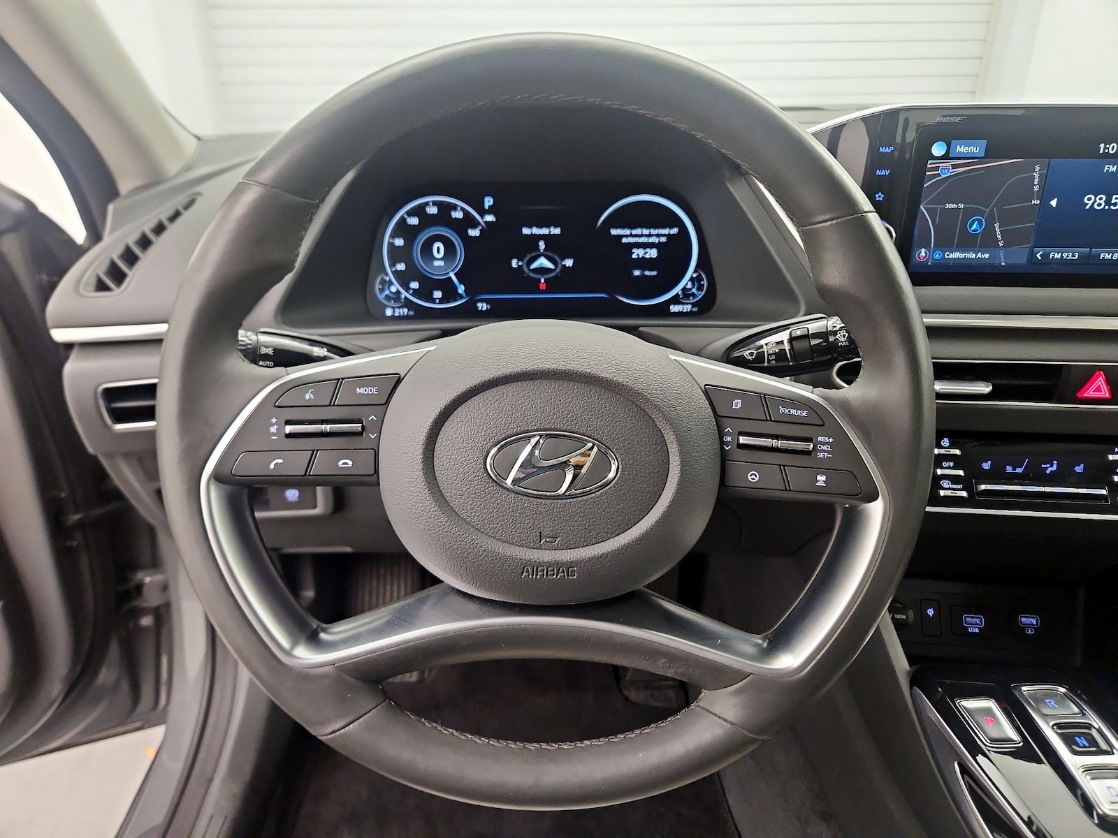 2020 Hyundai Sonata SEL - Photo 11