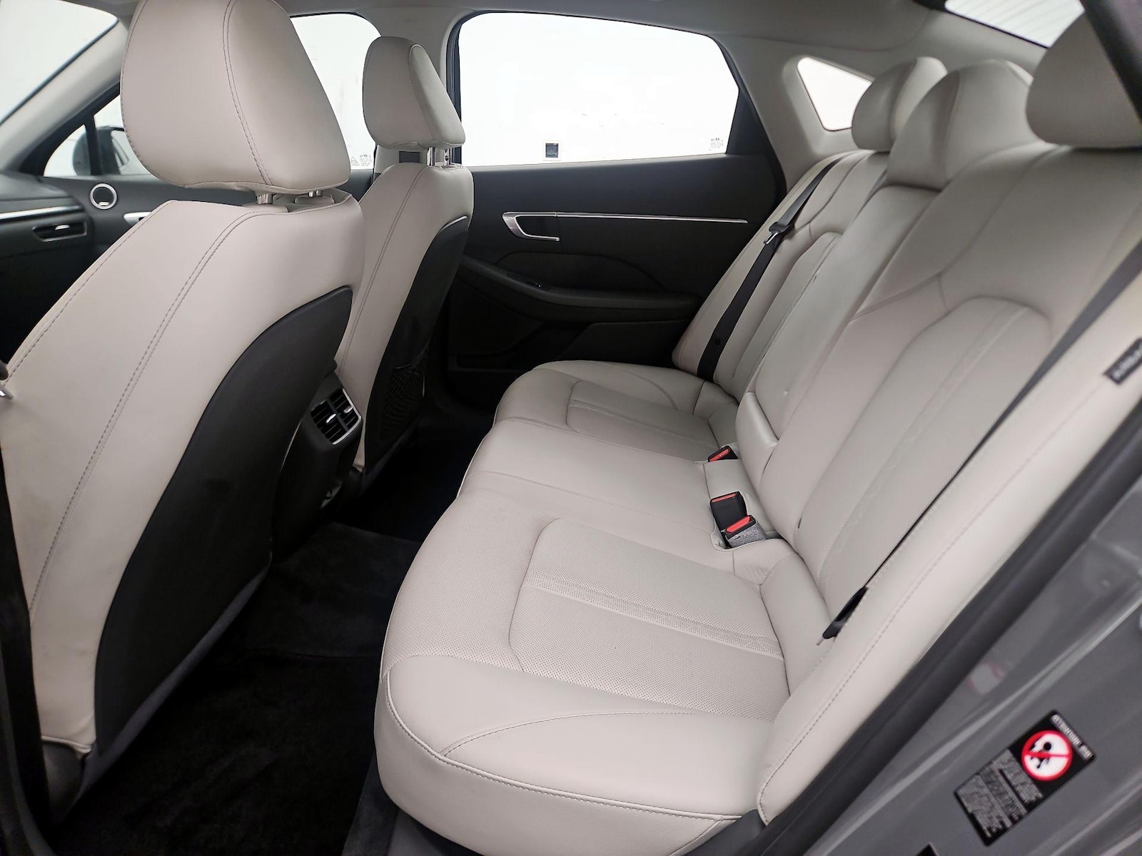 2020 Hyundai Sonata SEL - Photo 20
