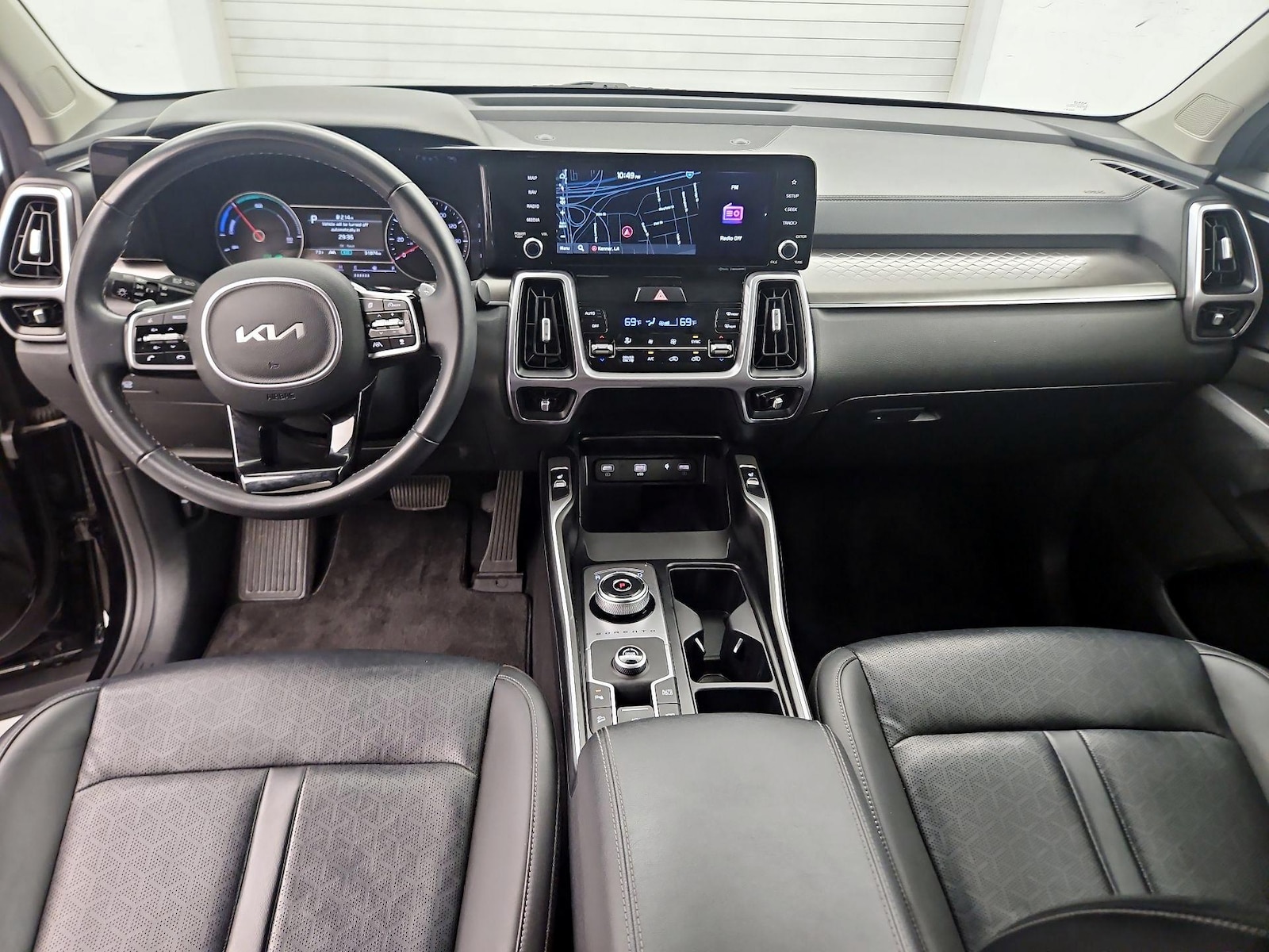2023 Kia Sorento EX Hybrid - Photo 10