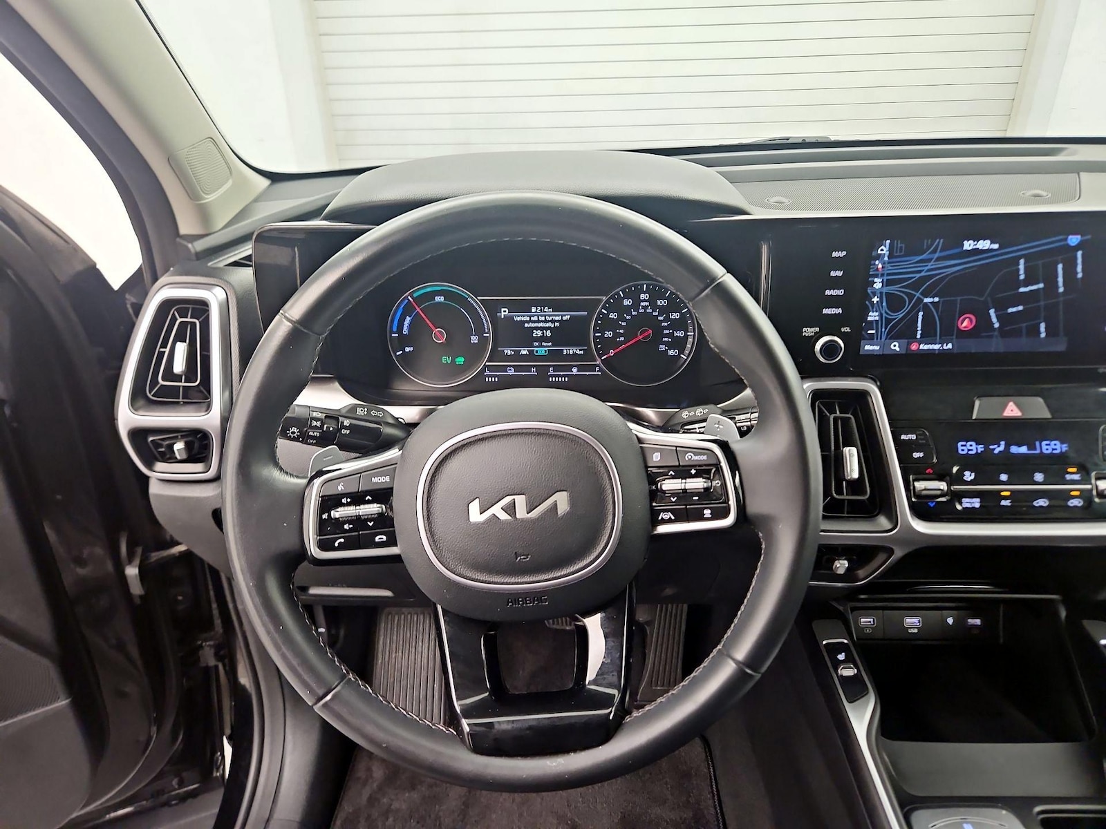 2023 Kia Sorento EX Hybrid - Photo 11