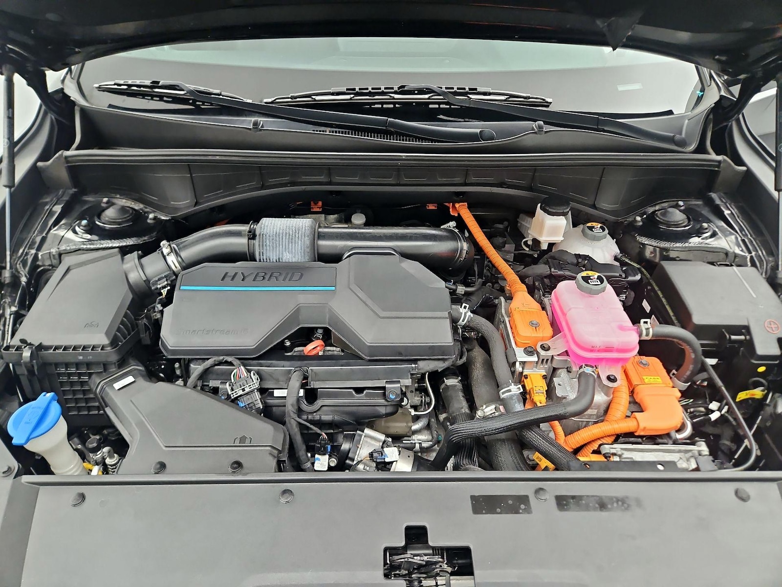 2023 Kia Sorento EX Hybrid - Photo 24