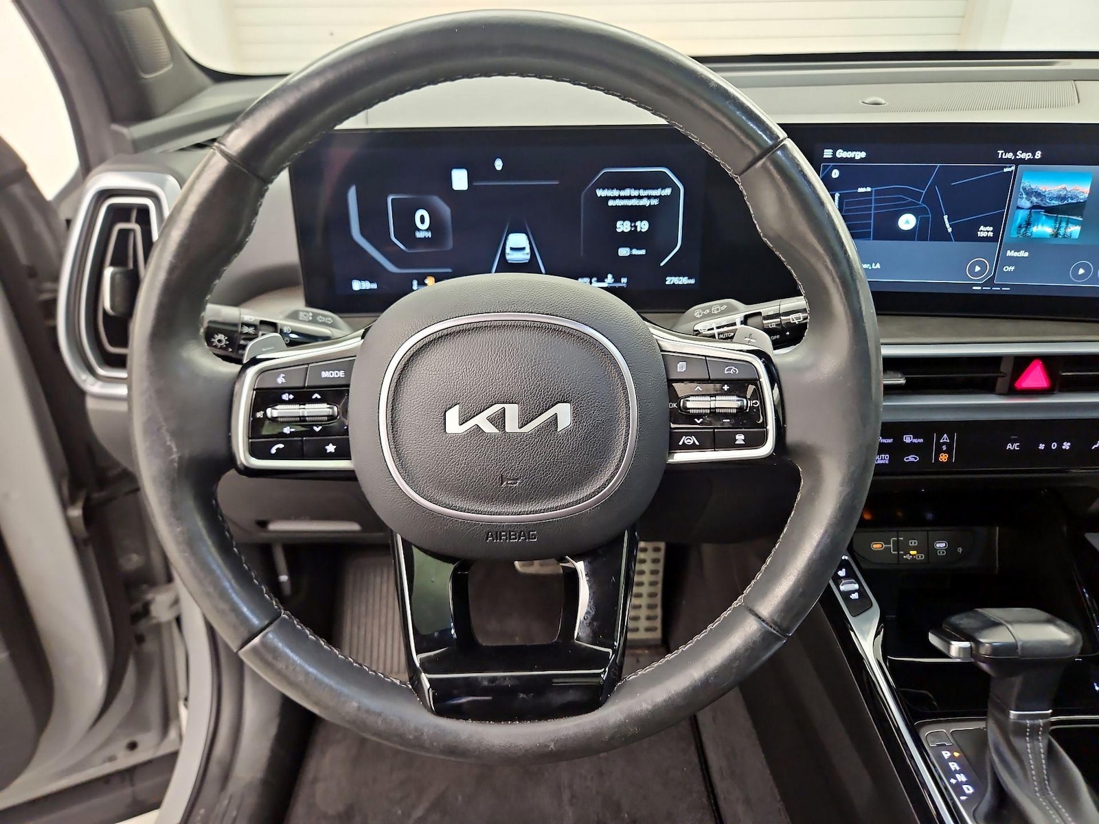 Automated Cruise Control