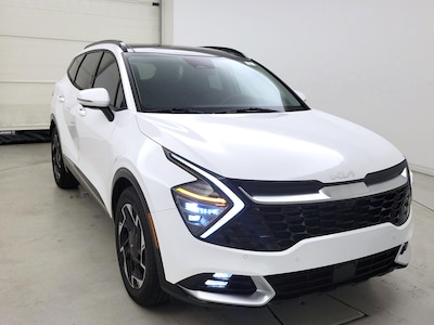 2024 Kia Sportage SX Prestige