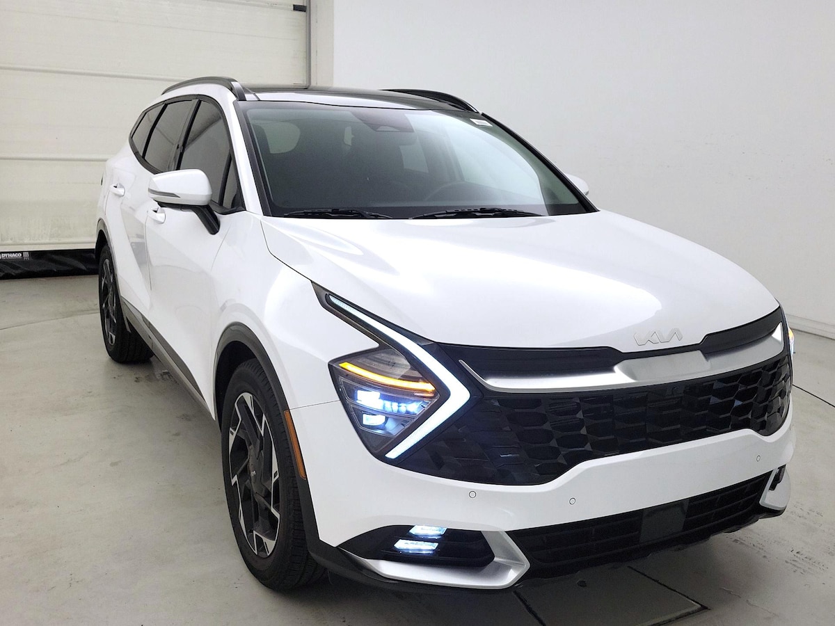 Featured vehicle