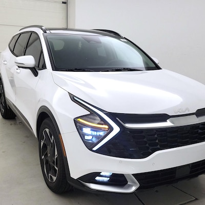 2024 Kia Sportage SX Prestige