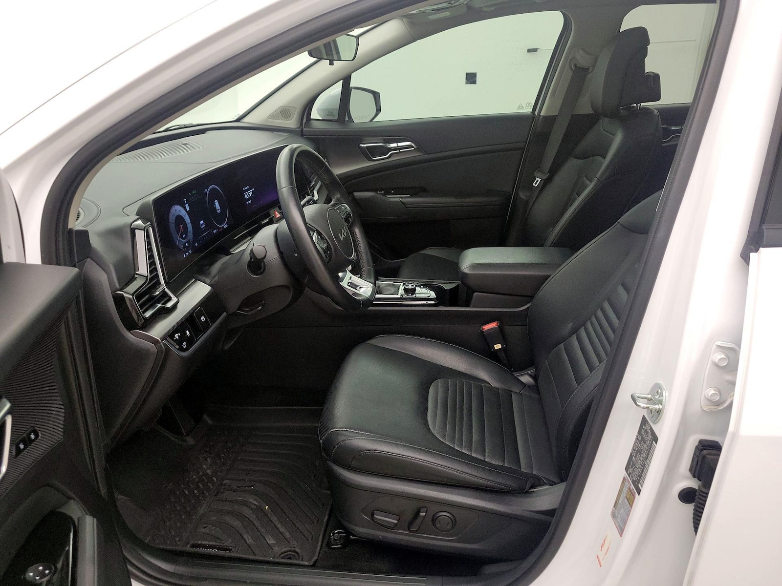 Front Seat Heaters