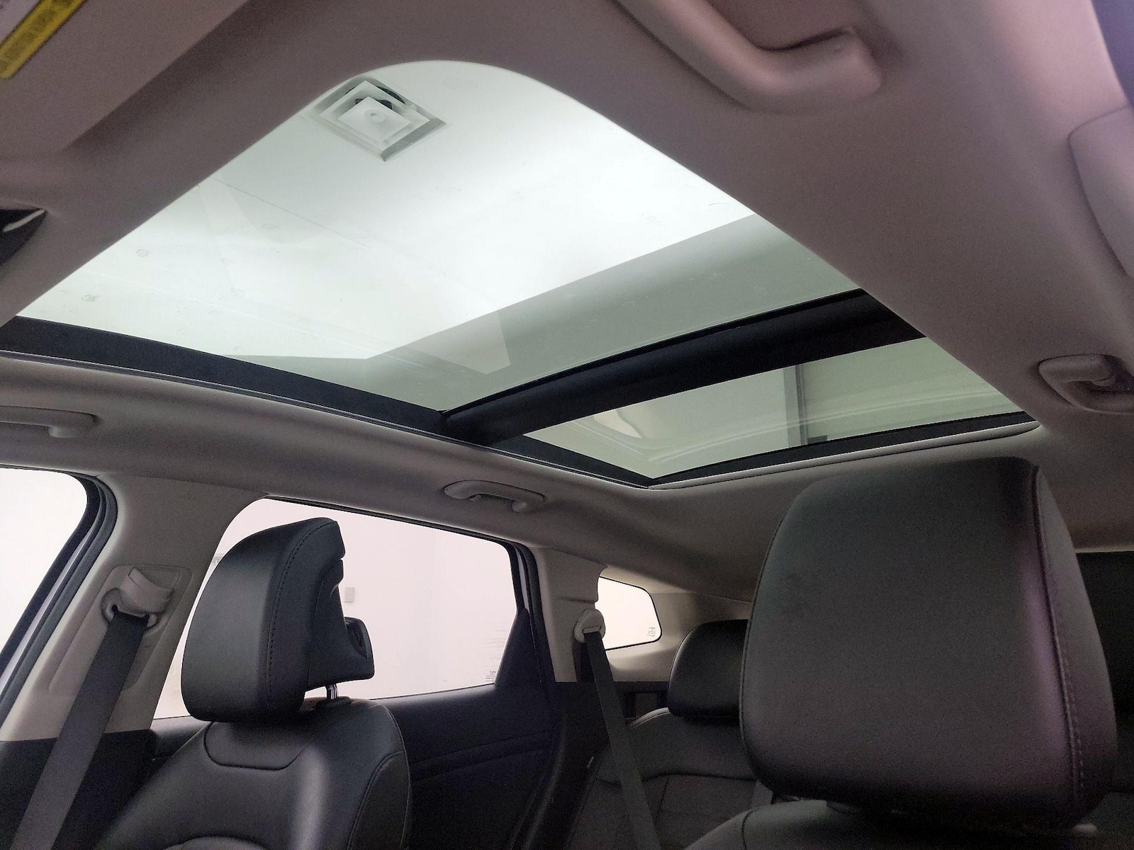 Panoramic Sunroof