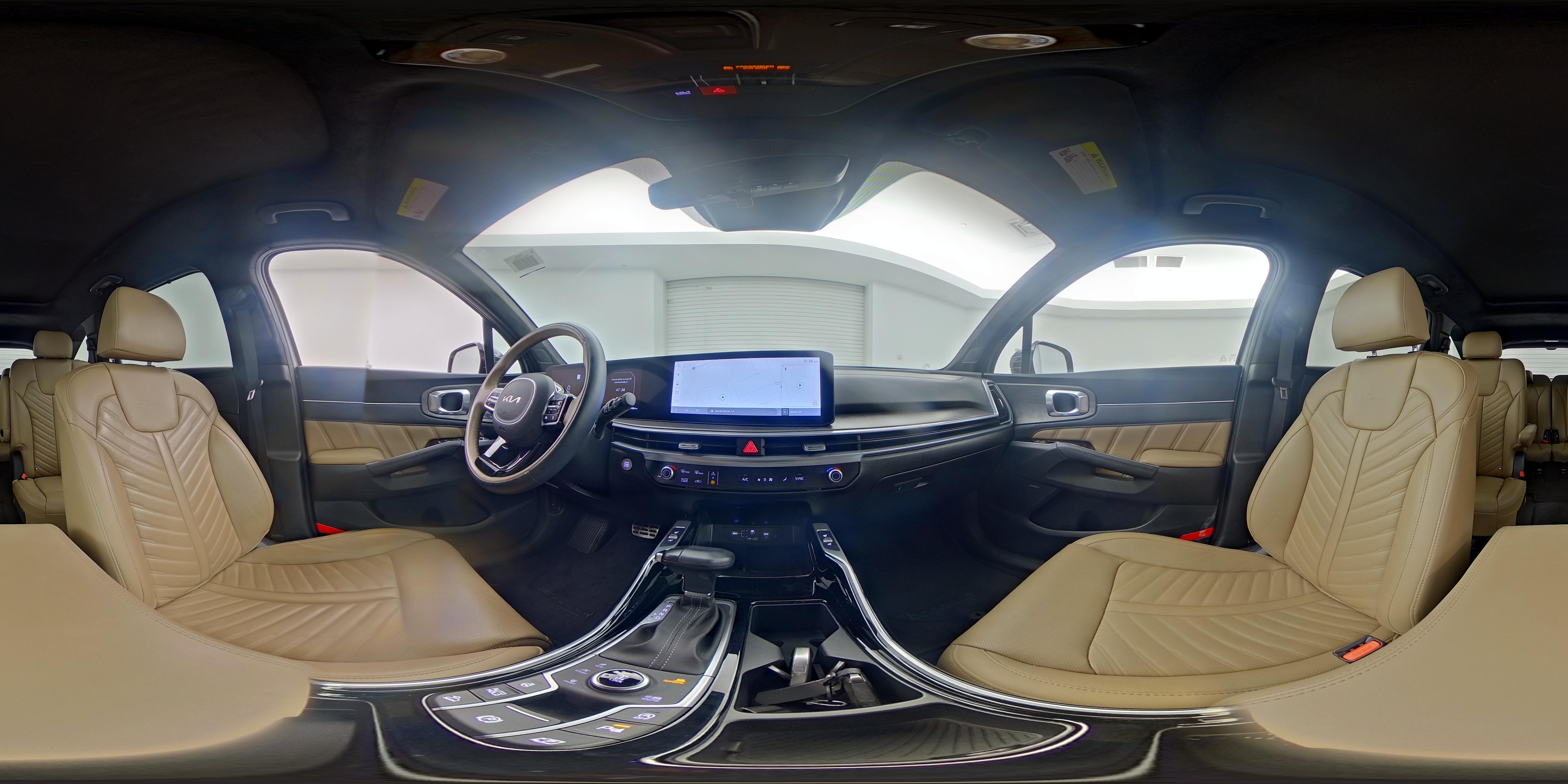 2024 Kia Sorento X-Line SX Prestige, photo 24