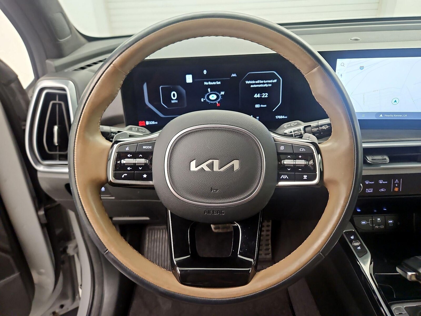2024 Kia Sorento X-Line SX Prestige, photo 11