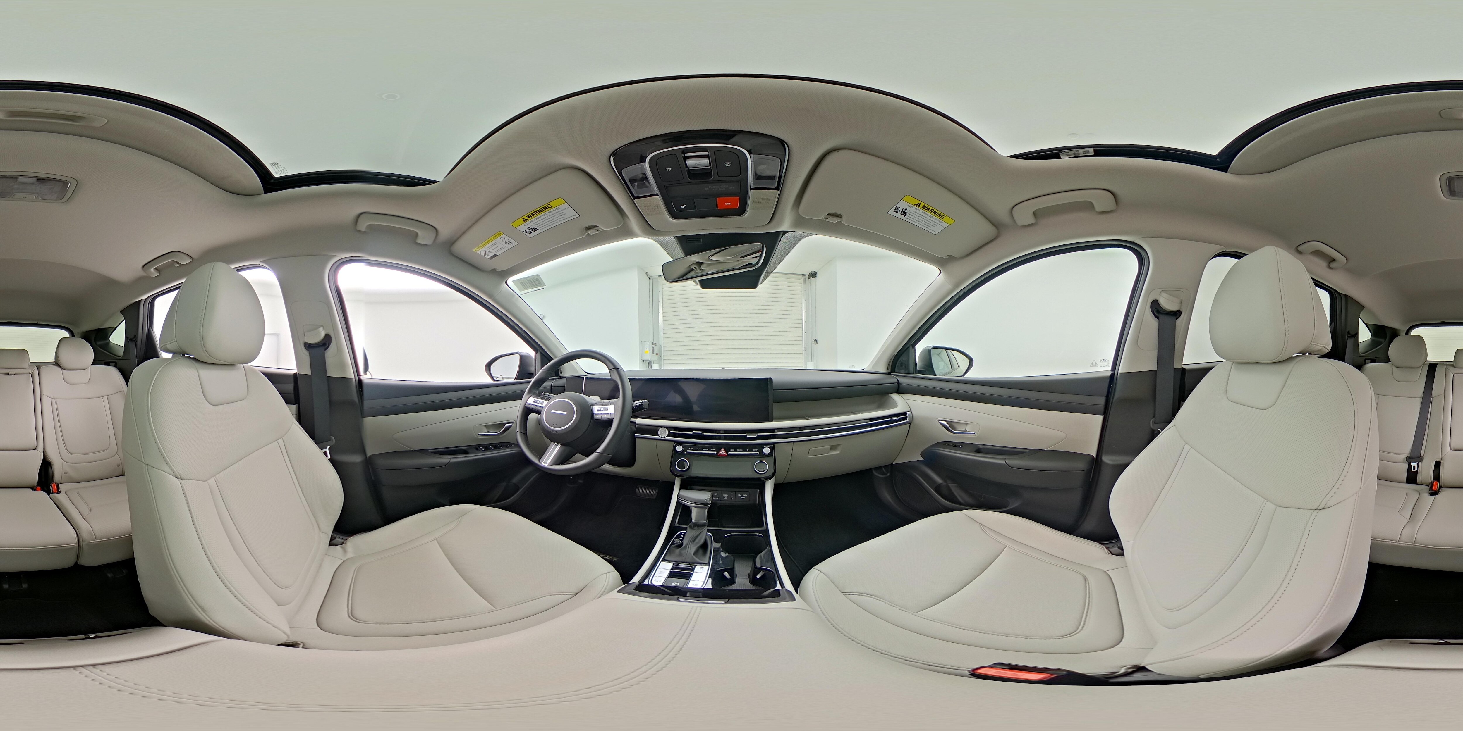 2025 Hyundai Tucson SEL Convenience - Photo 27