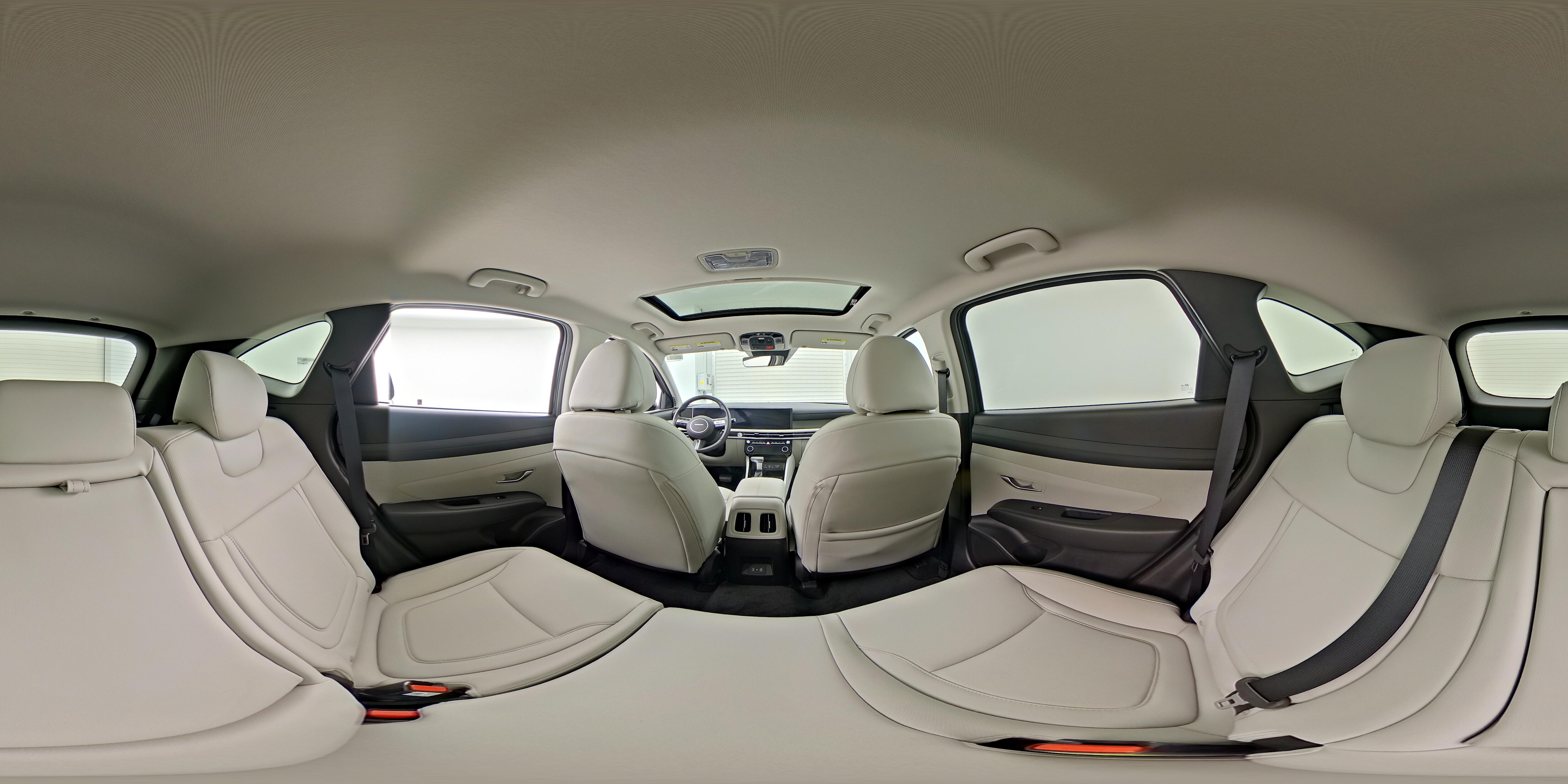 2025 Hyundai Tucson SEL Convenience - Photo 28