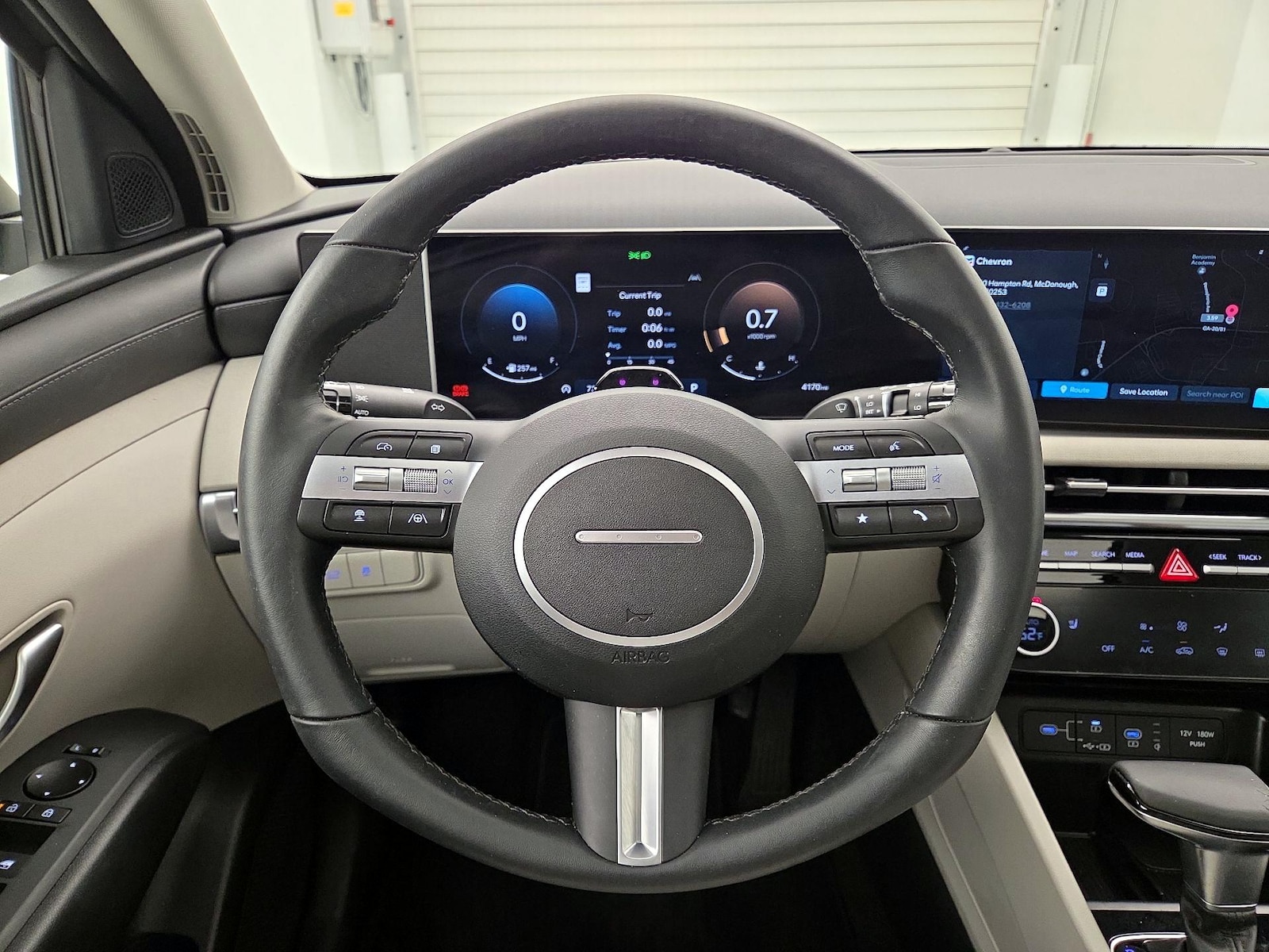2025 Hyundai Tucson SEL Convenience - Photo 11