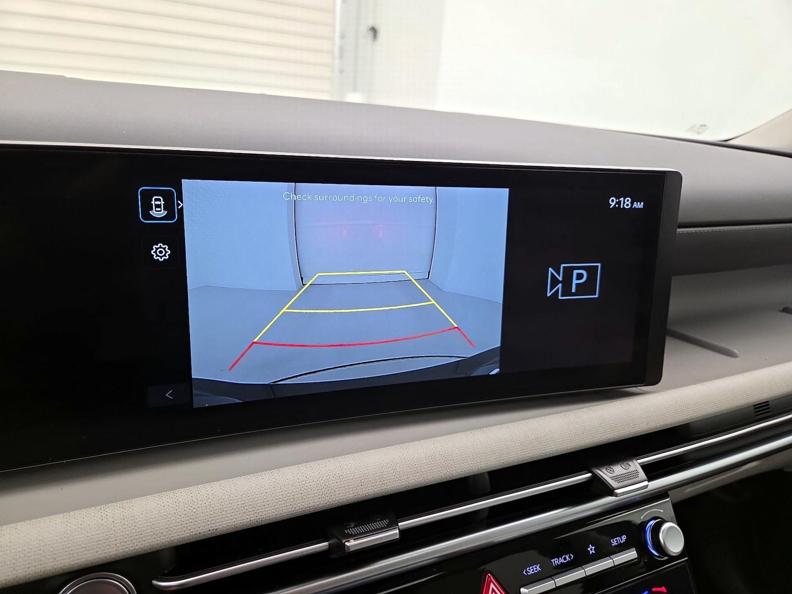 2025 Hyundai Tucson SEL Convenience - Photo 16
