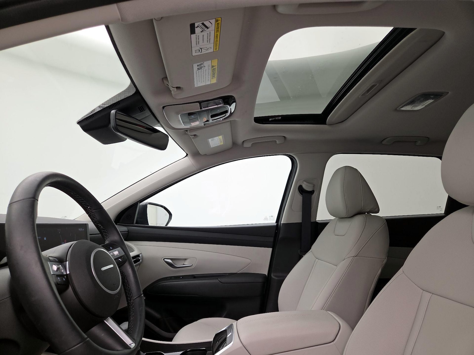 2025 Hyundai Tucson SEL Convenience - Photo 21