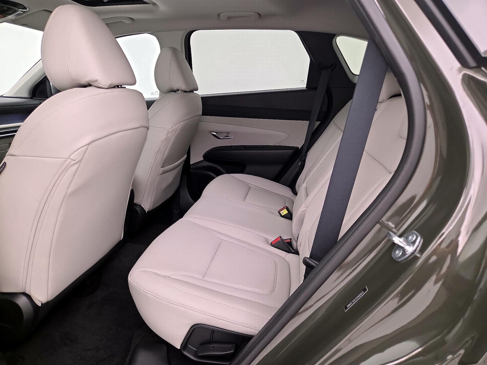 2025 Hyundai Tucson SEL Convenience - Photo 22
