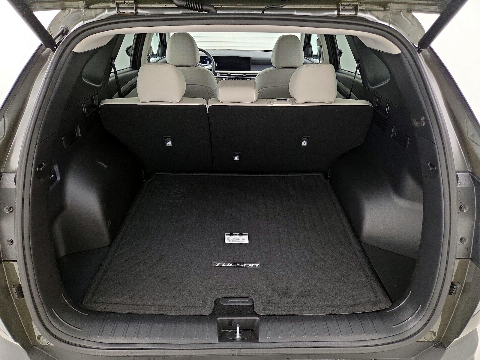 2025 Hyundai Tucson SEL Convenience - Photo 23