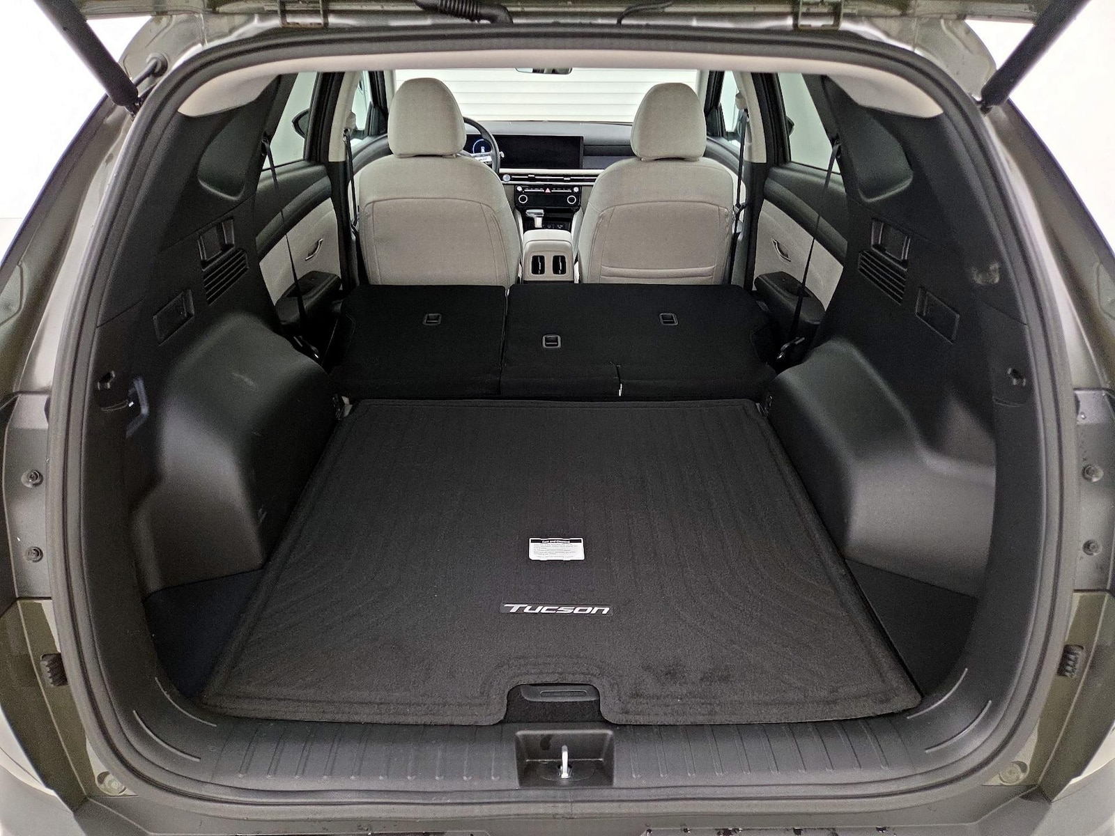 2025 Hyundai Tucson SEL Convenience - Photo 24