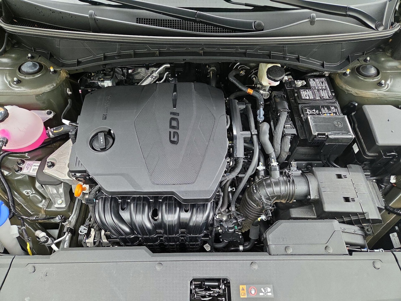 2025 Hyundai Tucson SEL Convenience - Photo 25