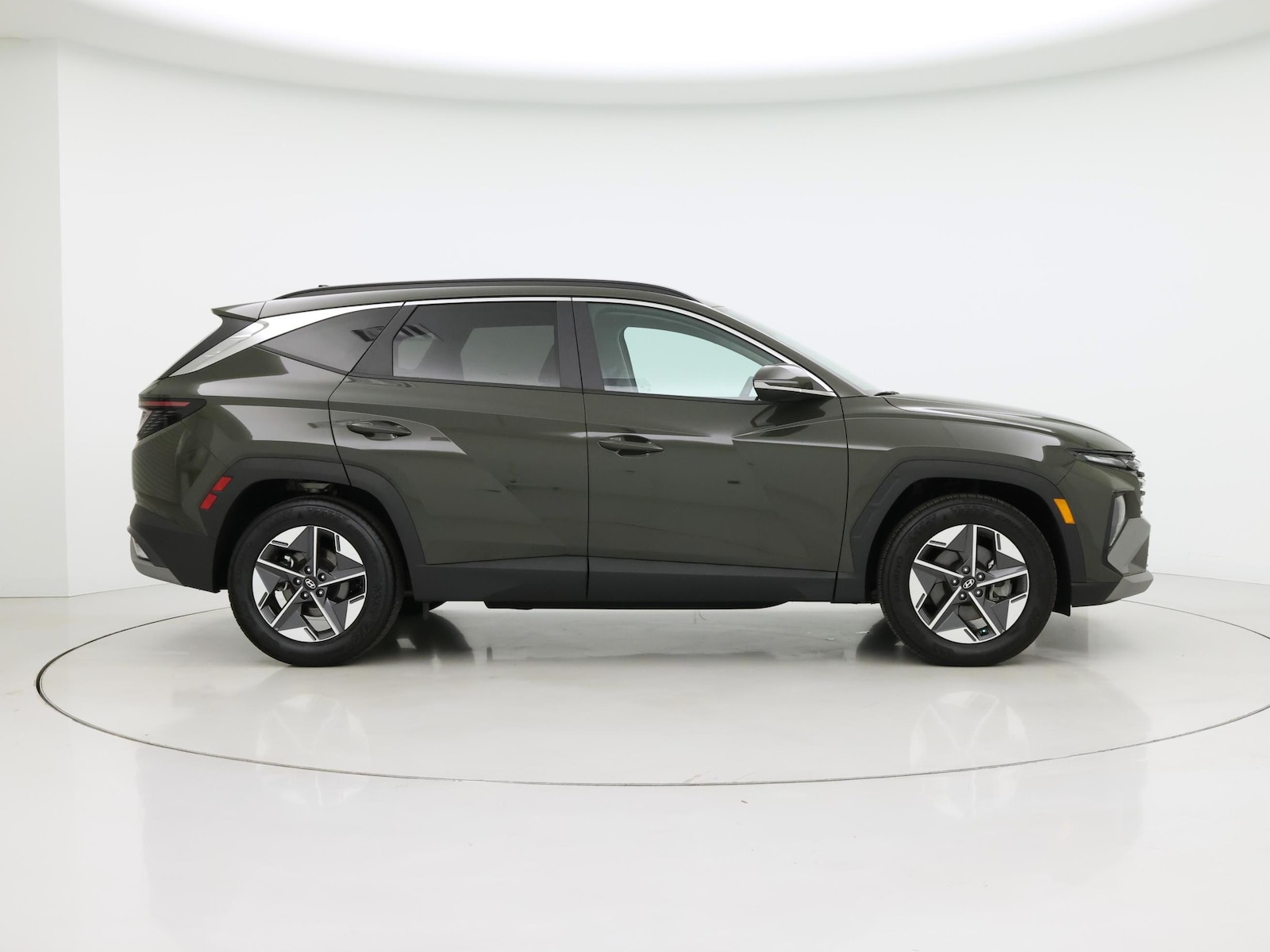 2025 Hyundai Tucson SEL Convenience - Photo 8