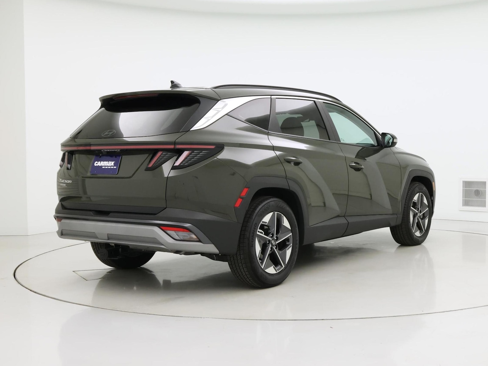 2025 Hyundai Tucson SEL Convenience - Photo 9