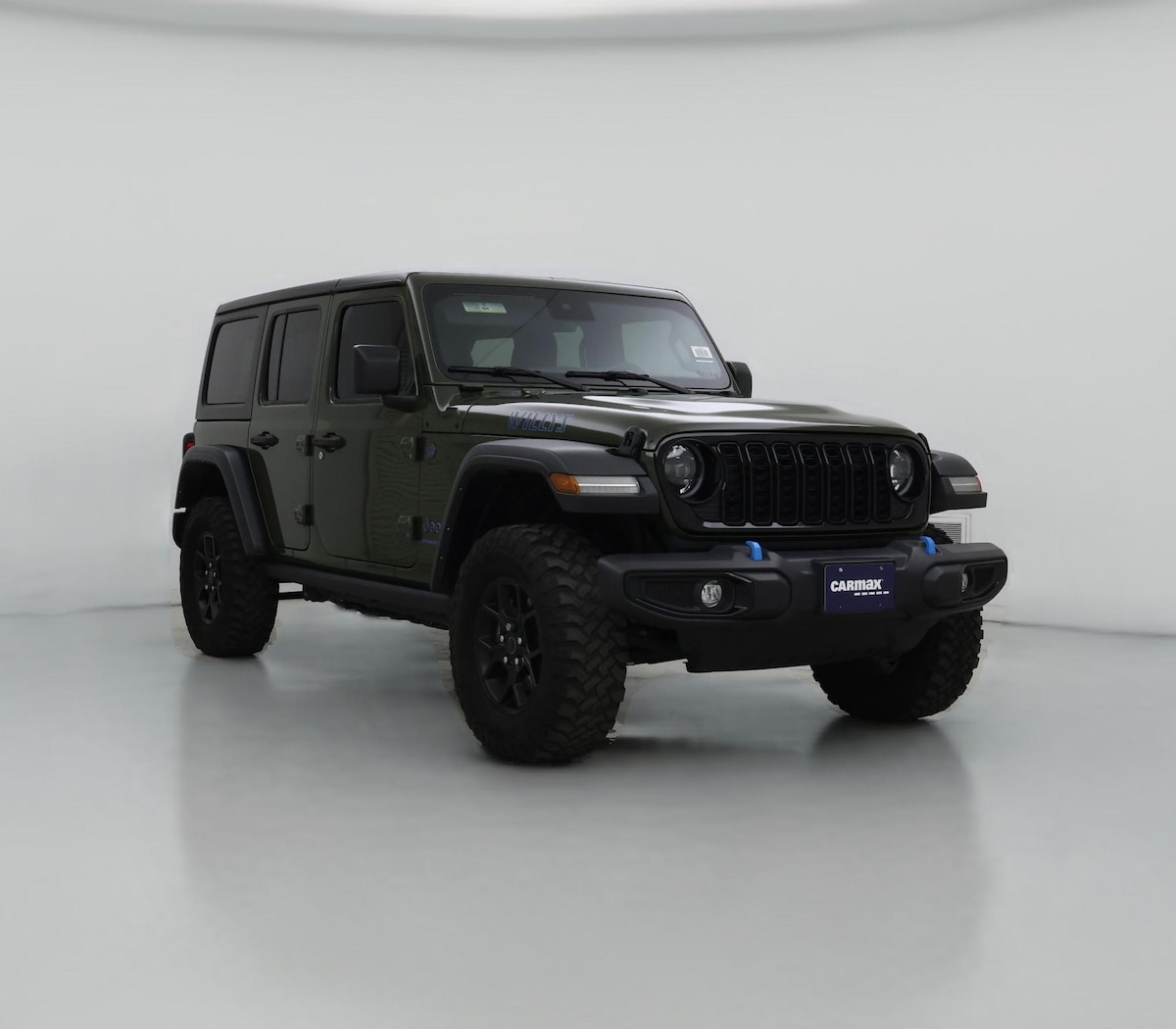 Featured vehicle