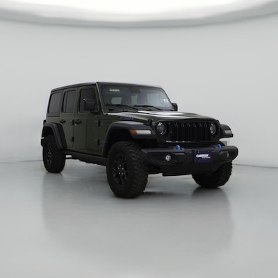 2024 Jeep Wrangler 4XE PHEV Willy's