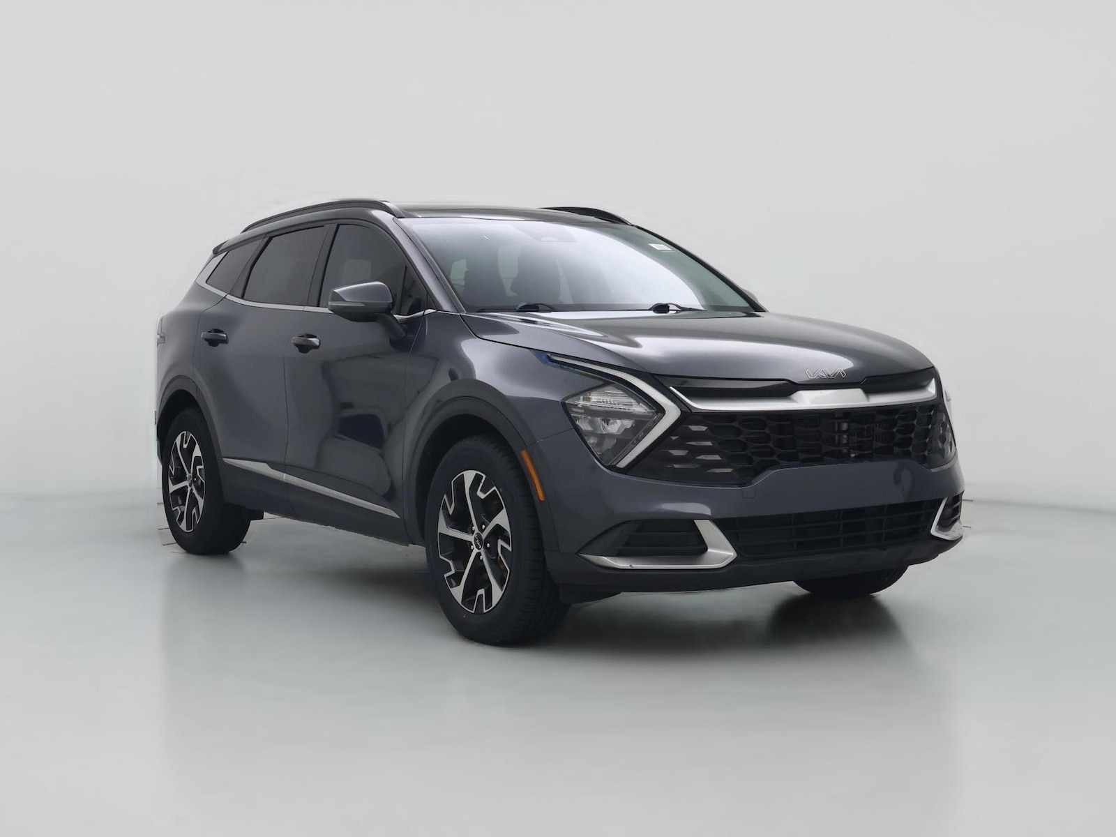 2023 Kia Sportage Hybrid