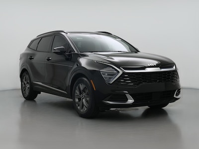 2024 Kia Sportage SX