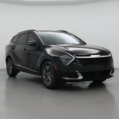 2024 Kia Sportage SX