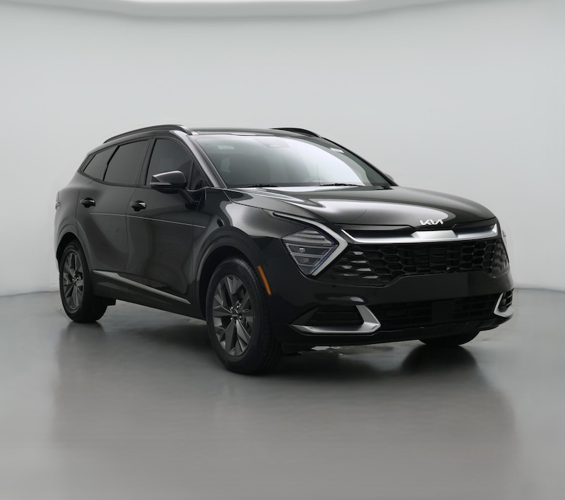2024 Kia Sportage SX
