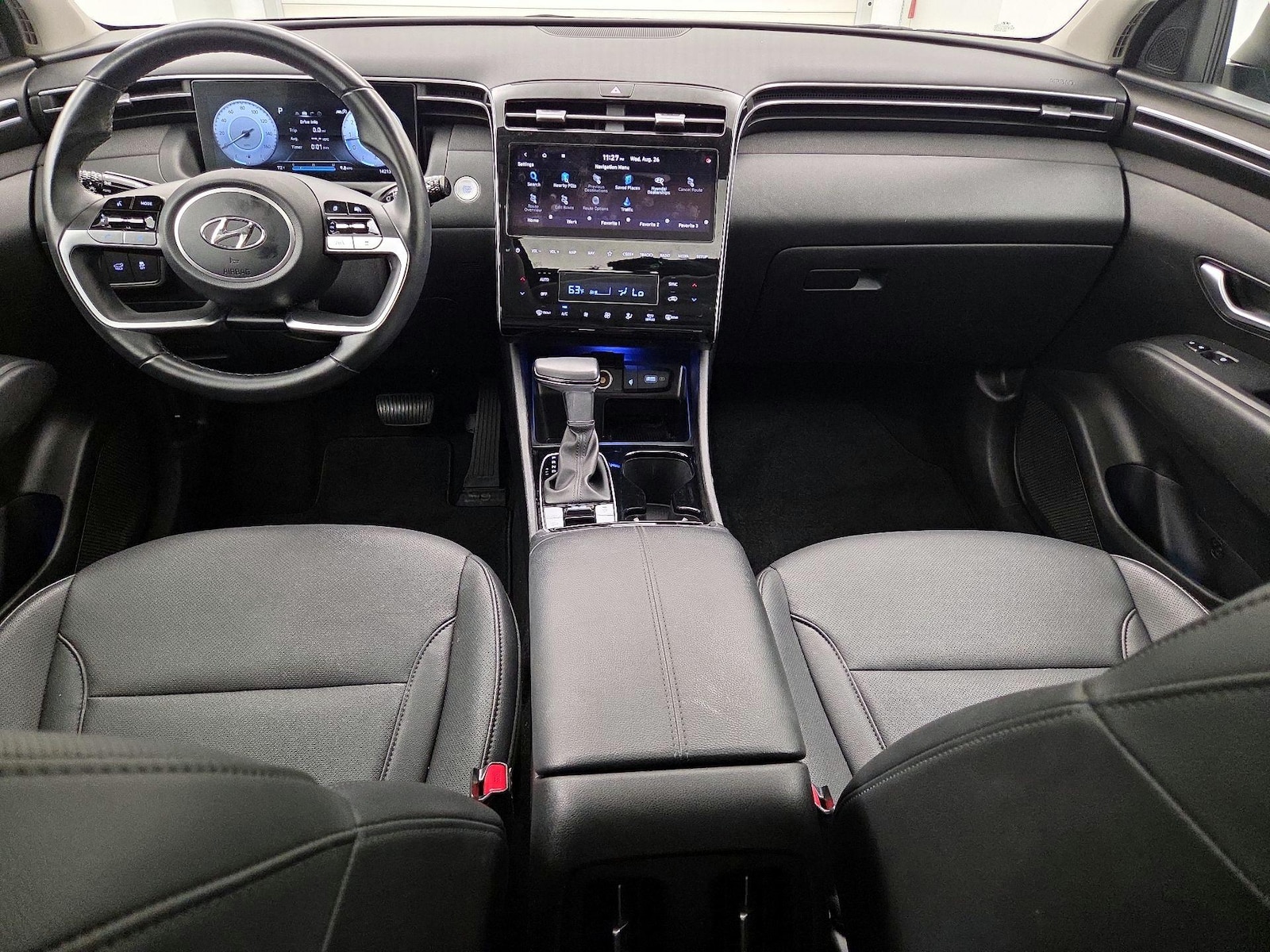 Apple CarPlay® & Android Auto™