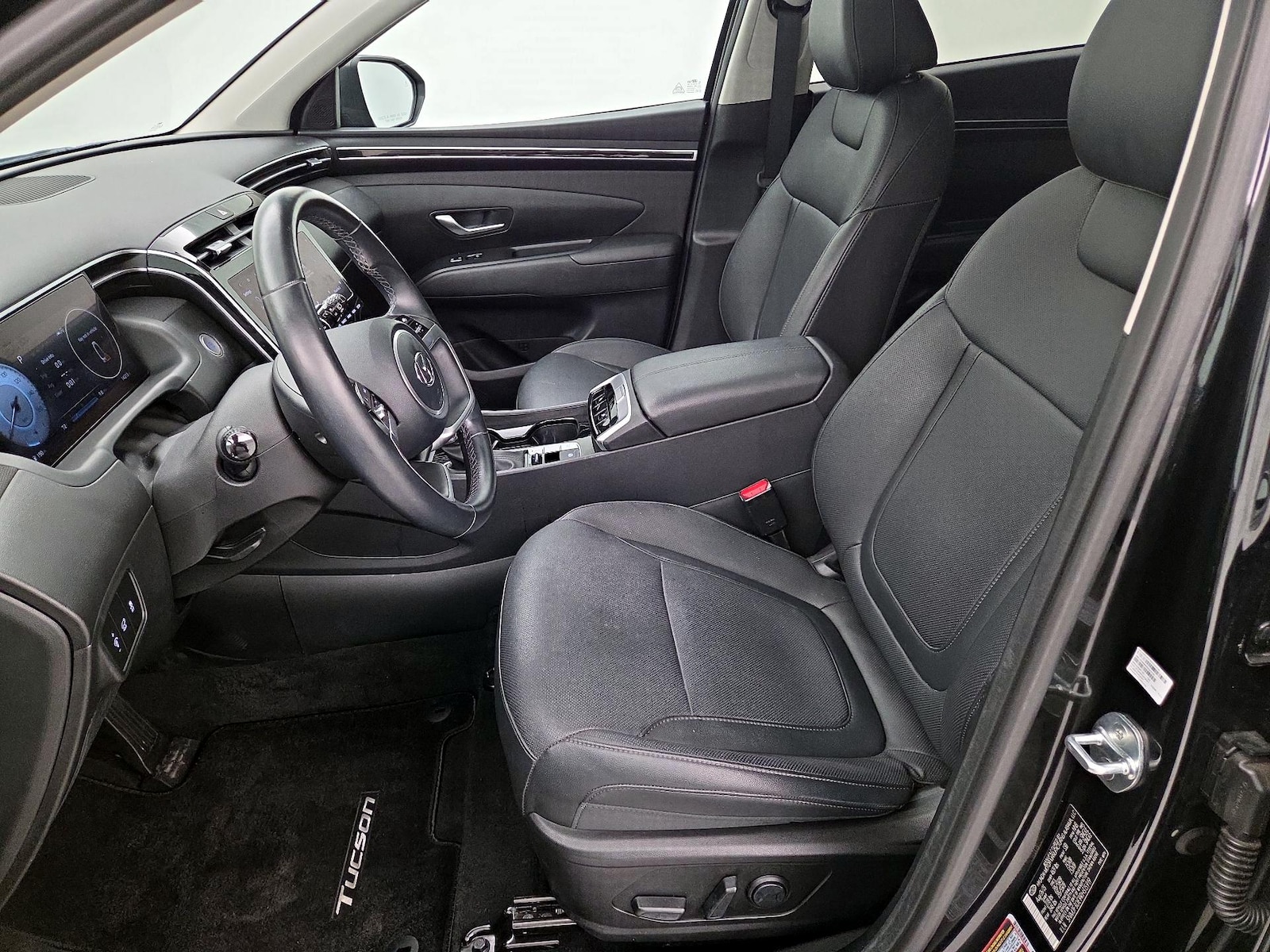 Front Seat Heaters