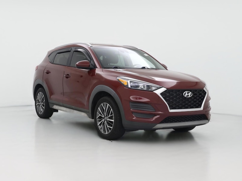 2020 Hyundai Tucson Sport