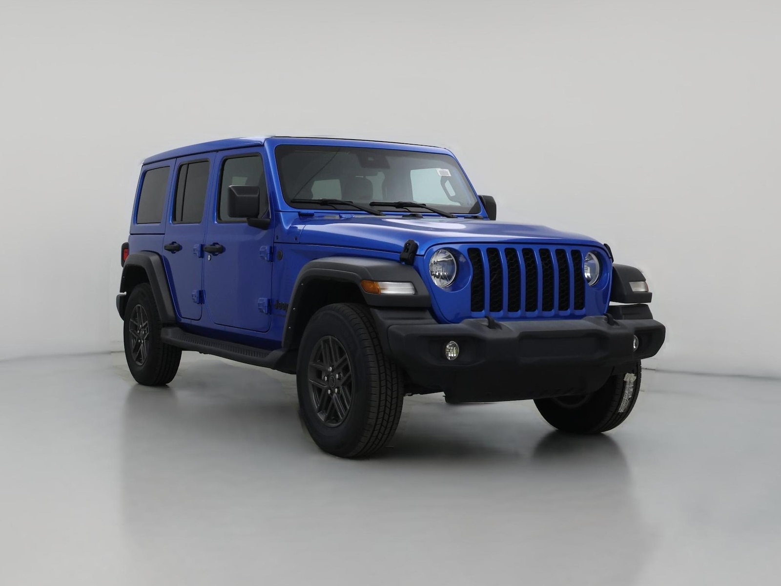 2024 Jeep Wrangler 4-Door
