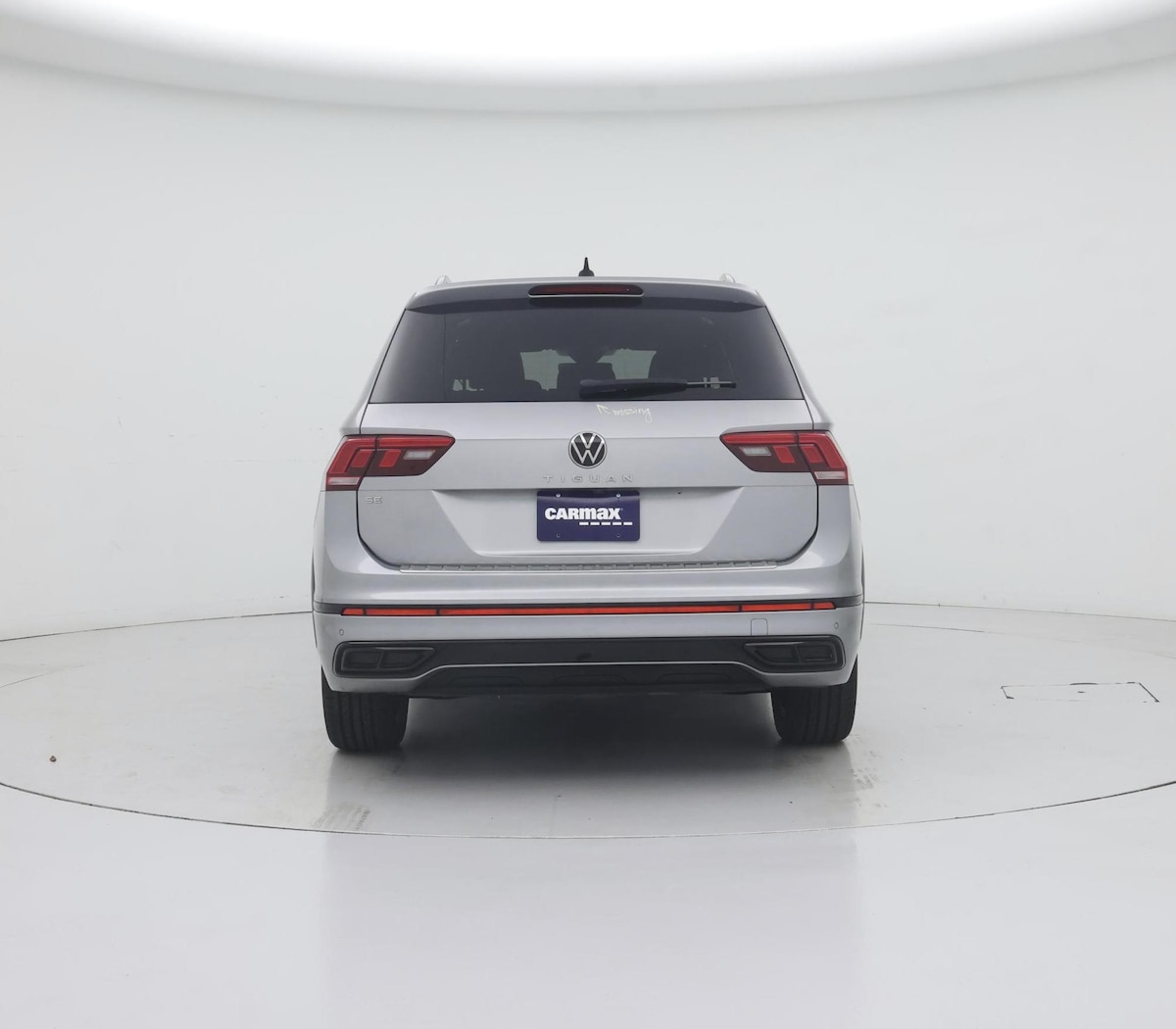 Rear