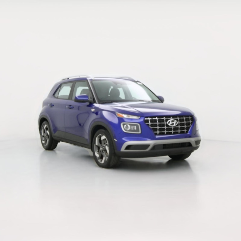 2023 Hyundai Venue Limited