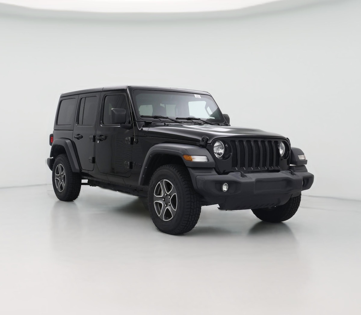 Featured vehicle