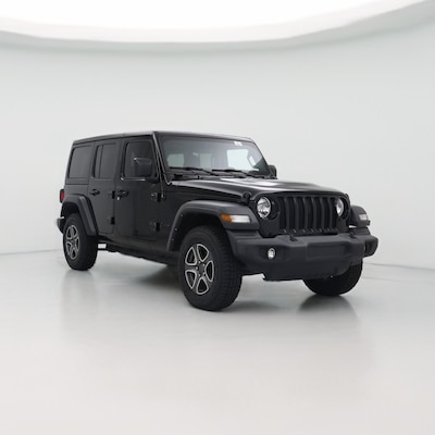 2023 Jeep Wrangler Unlimited Sport