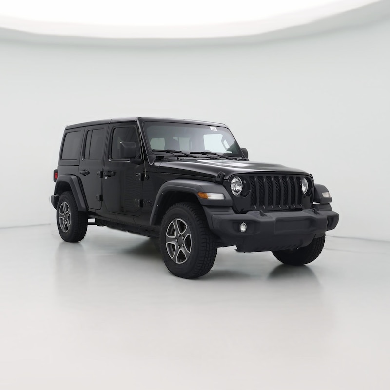 2023 Jeep Wrangler Unlimited Sport