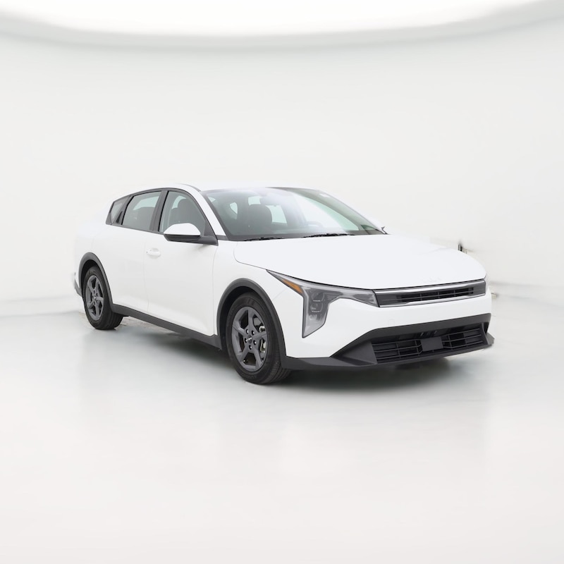 2025 Kia K4 LX