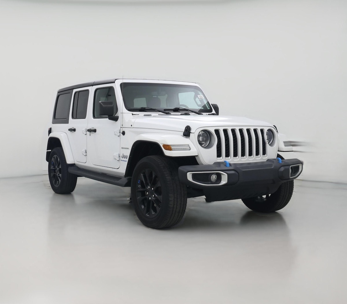 Featured vehicle