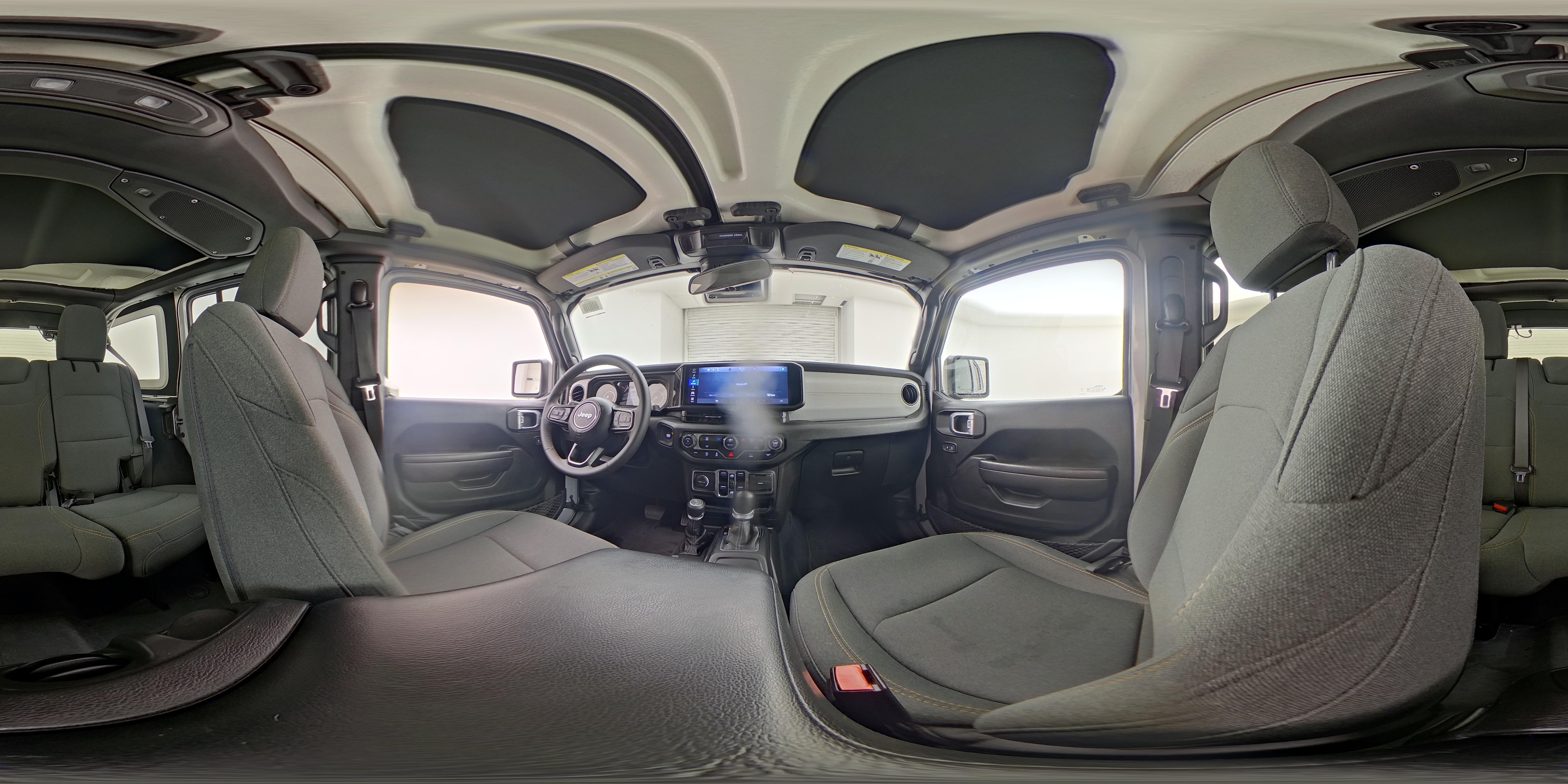 2024 Jeep Wrangler 4-Door Sport S - Photo 24