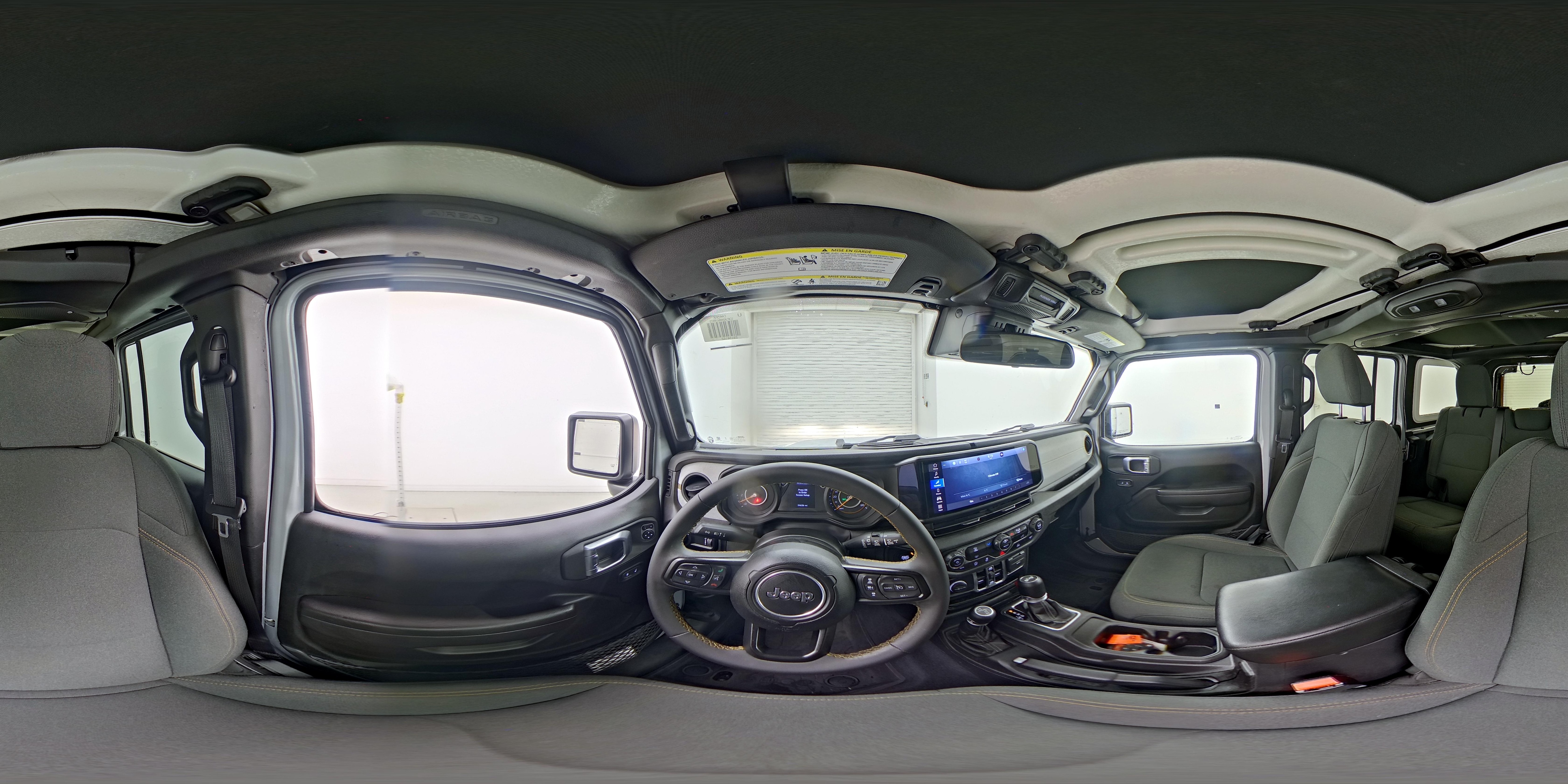 2024 Jeep Wrangler 4-Door Sport S - Photo 26