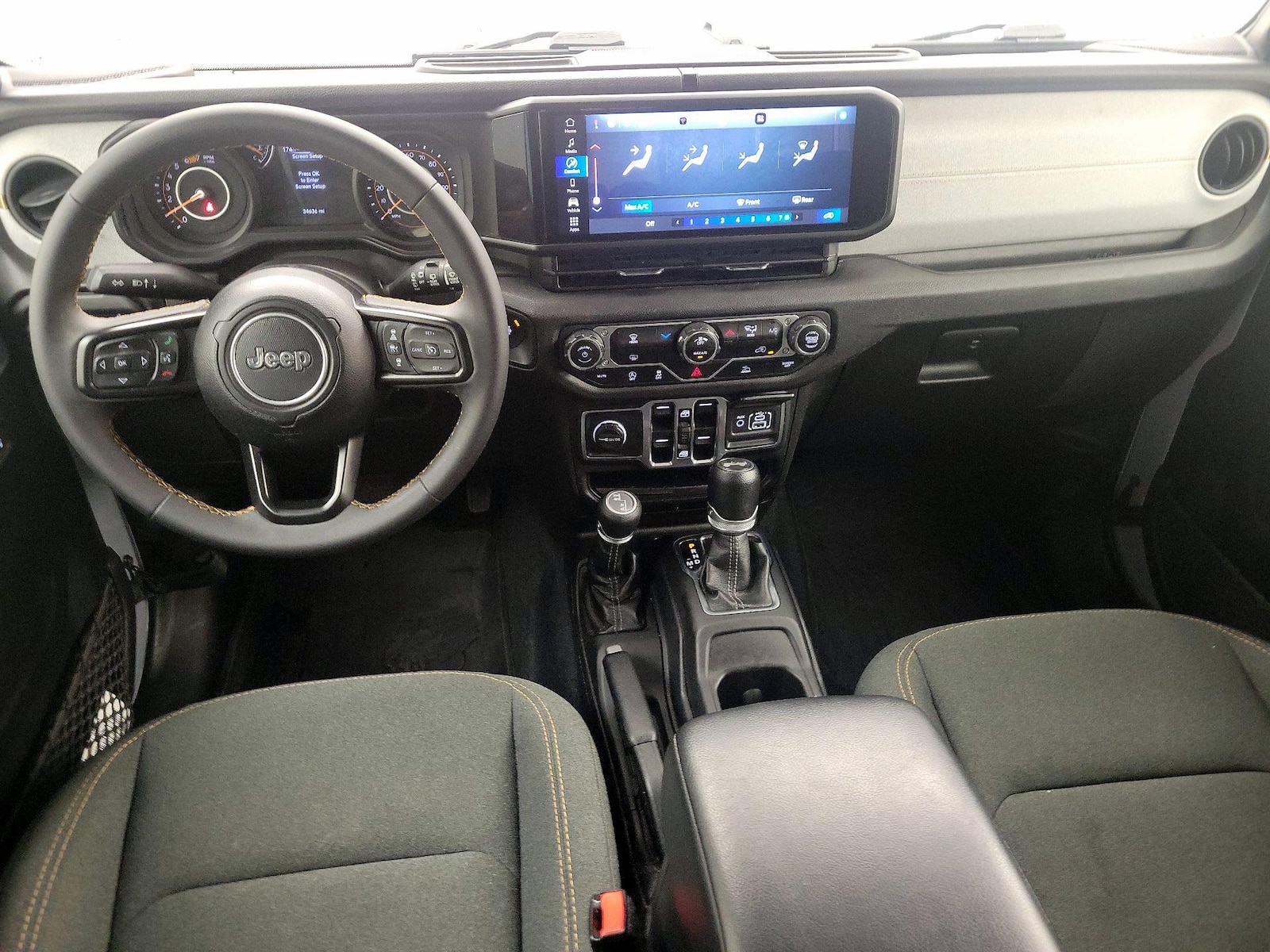 2024 Jeep Wrangler 4-Door Sport S - Photo 10