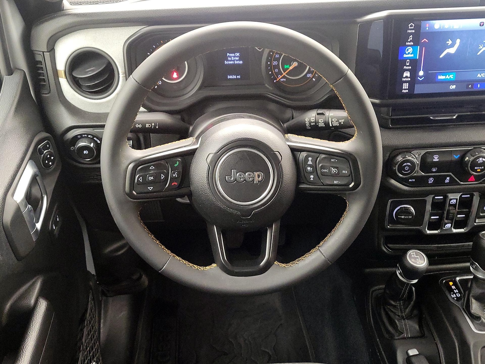 2024 Jeep Wrangler 4-Door Sport S - Photo 11